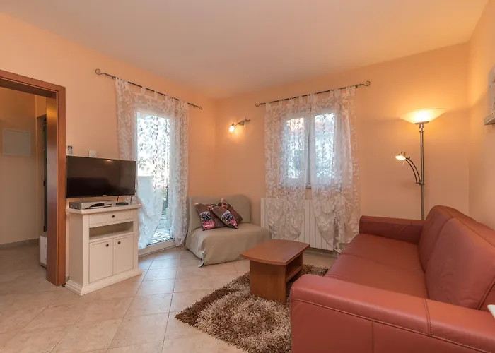 Bakica Pensionat 4*