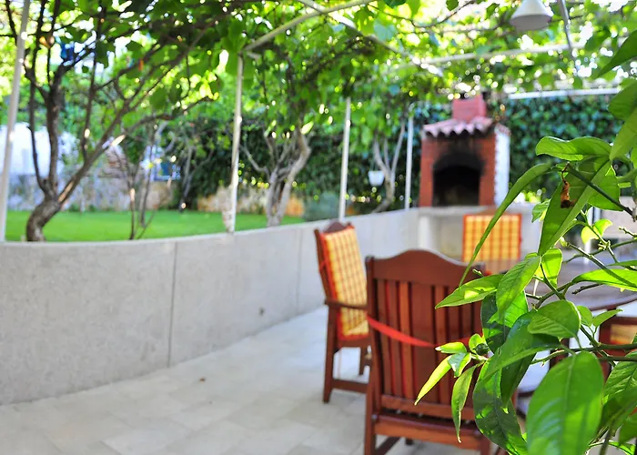 Pensionat Bakica 4*