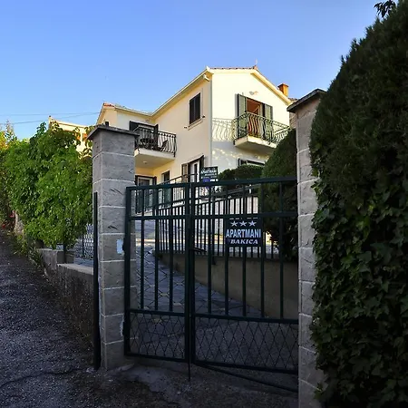 Πανσιόν Bakica Τρογκίρ