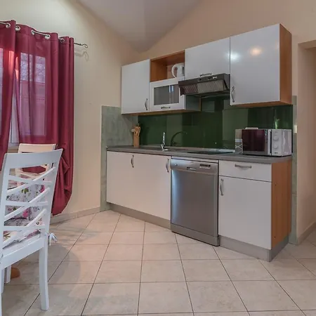 Πανσιόν Bakica Τρογκίρ