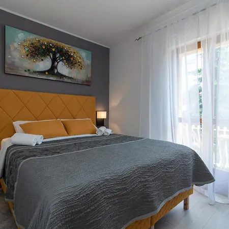 Konukevi Bakica Trogir