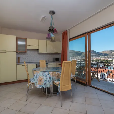 Vendégház Bakica Trogir