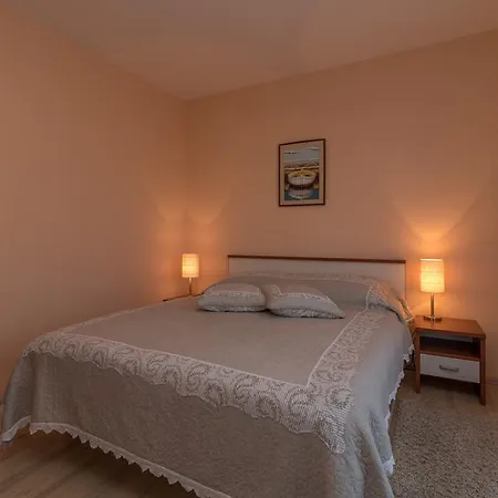 Vendégház Bakica 4*