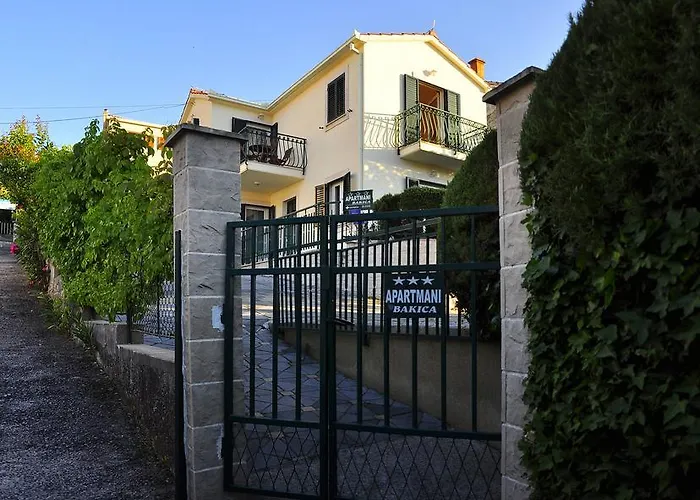 Affittacamere Bakica Traù